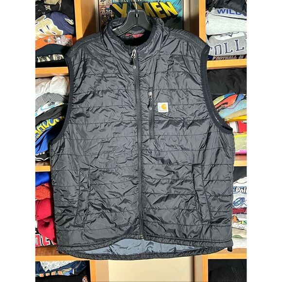 Carhartt Other - Carhartt Men's Gilliam Lightweight Water Resistant Insulated Vest